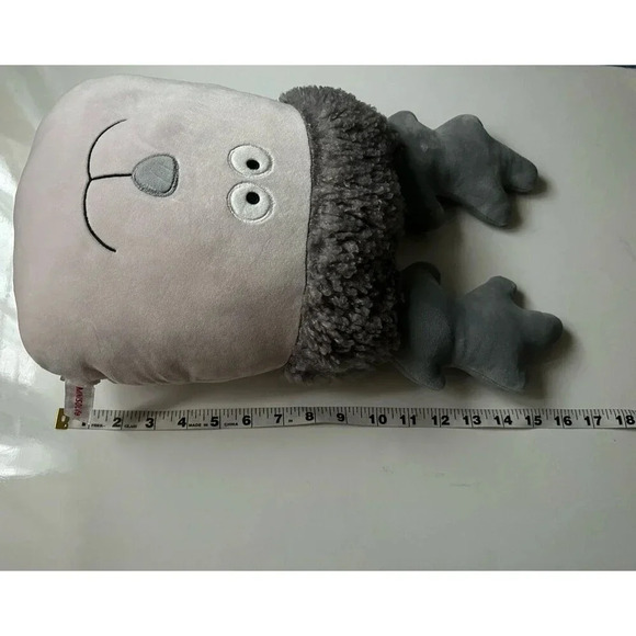 Miniso Reindeer Deer Antlers Plush pillow - Picture 3 of 3
